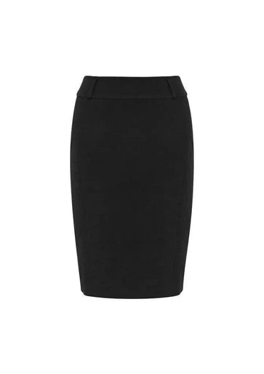 Biz Collection Corporate Wear Black / 4 Biz Collection Women’s Loren Skirt Bs734l