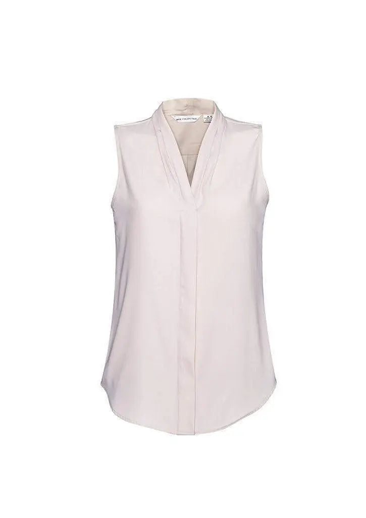 Biz Collection Corporate Wear Biz Collection Women’s Madison Sleeveless S627ln