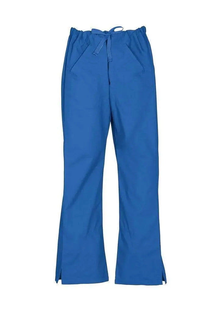 Biz Collection Health & Beauty Royal / XXS Biz Collection Women’s Classic Scrubs Bootleg Pants H10620