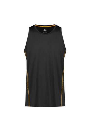 Biz Collection Men's Balance Singlet SG319M Metro Workwear