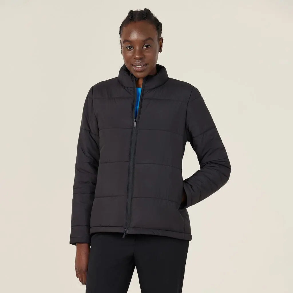 NNT Women's Puffer Jacket CAT1H9 NNT