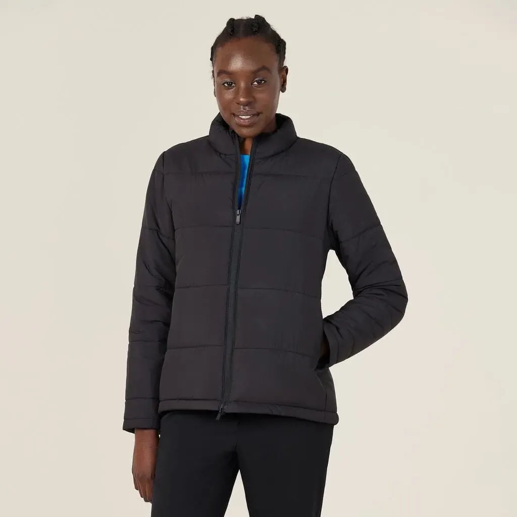 NNT Women's Puffer Jacket CAT1H9 NNT