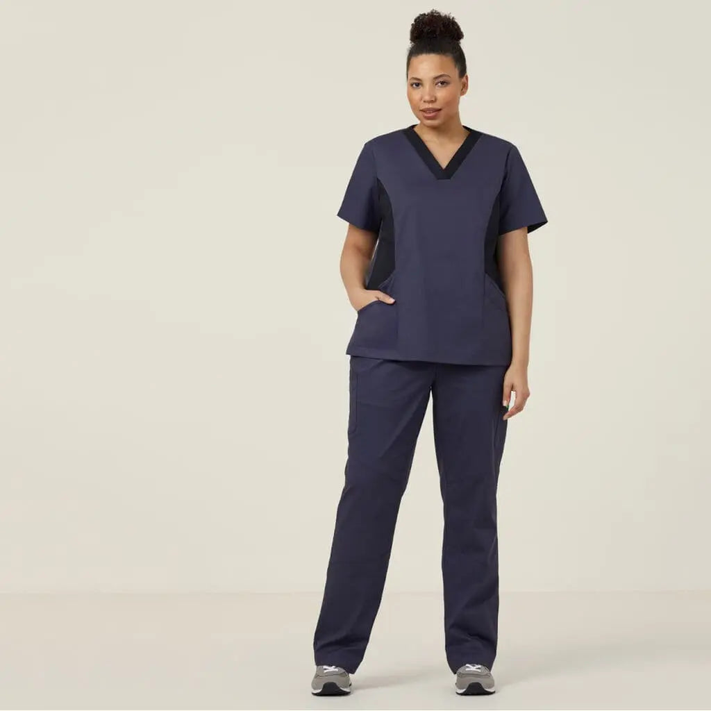 Next-gen Antibacterial Curie Scrub Pant CAT3VE-HTG - Flash Uniforms