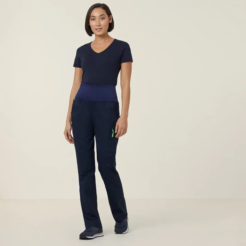 Next-gen Antibacterial Curie Scrub Pant CAT3VE-HTG - Flash Uniforms