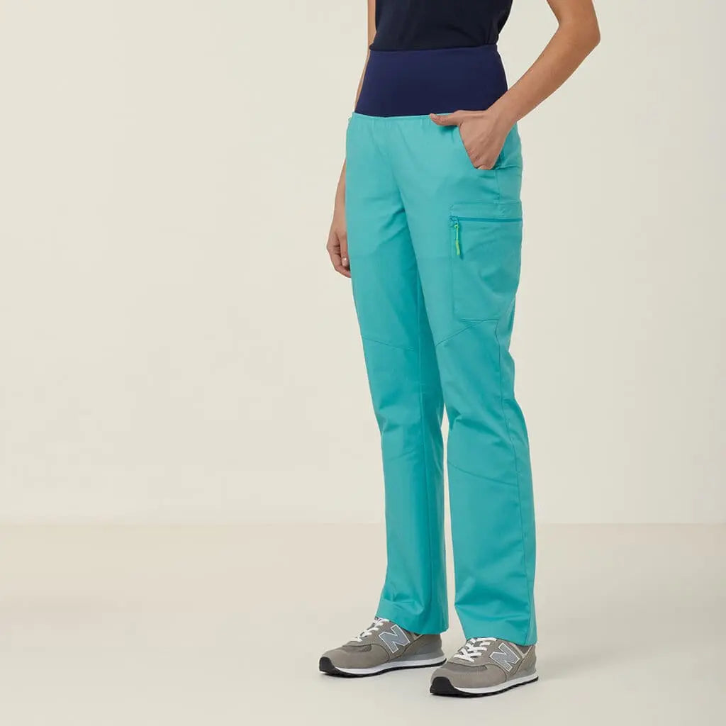 Next-gen Antibacterial Curie Scrub Pant CAT3VE-HTG - Flash Uniforms