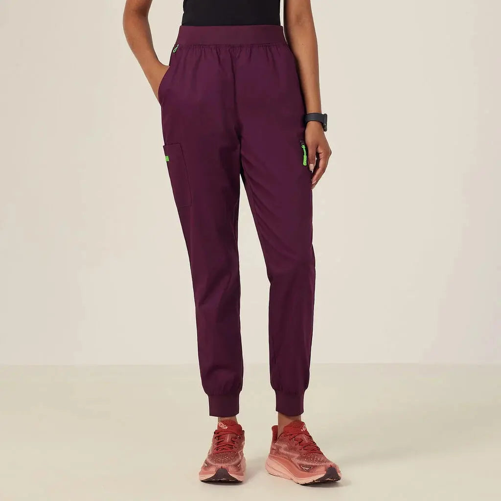 Next-Gen Antibacterial Westerman Jogger Scrub Pant CAT3W6 NNT