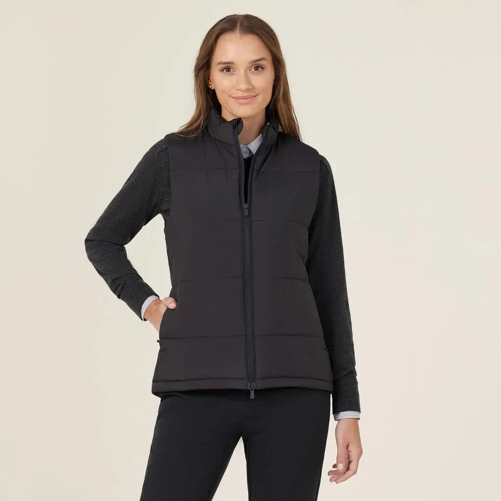 NNT Women's Puffer Vest CAT74K NNT