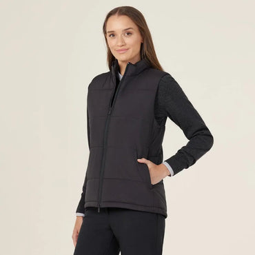 NNT Women's Puffer Vest CAT74K NNT