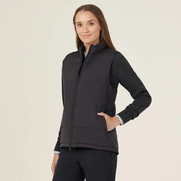 NNT Women's Puffer Vest CAT74K NNT