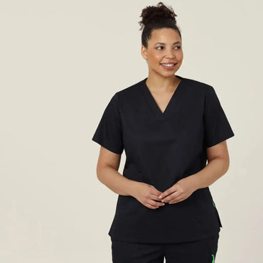 Next-gen Antibacterial Florence Scrub Top CATULM-HTG - Flash Uniforms