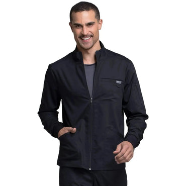 Cherokee Revolution Men's Scrub Jacket WW320 Simply Scrubs Australia