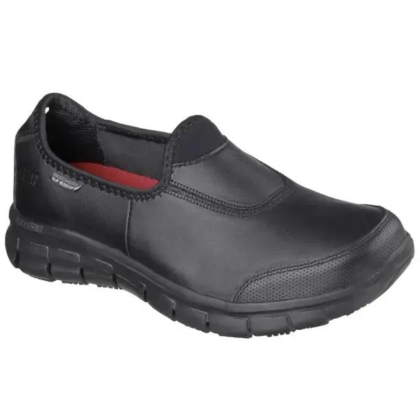 Skechers Women's Relax Fit Sure Track Shoe 76536