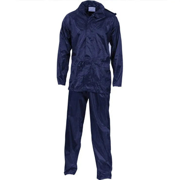 Dnc Workwear Rain Set In Bag - 3708 Metro Workwear.