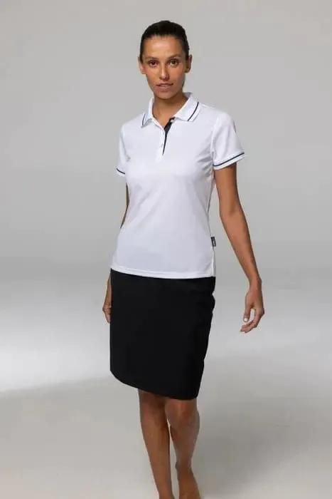 Aussie Pacific Cottesloe Lady Polo Shirt 2319 Aussie Pacific