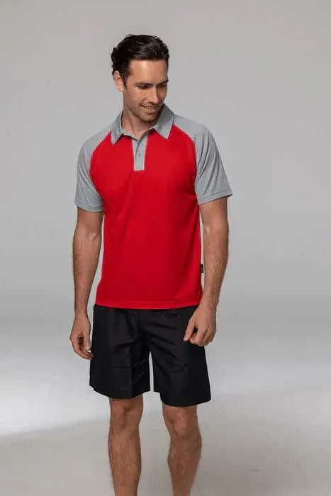 Aussie Pacific Manly Mens Polo 1318 Aussie Pacific