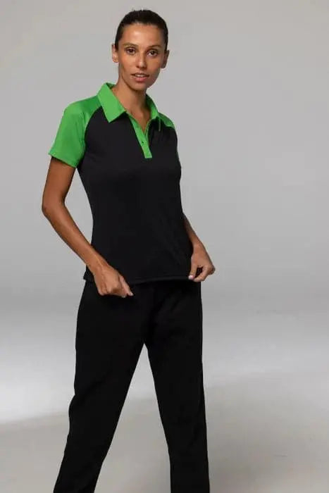 Aussie Pacific Manly Lady Polos 2318 Aussie Pacific
