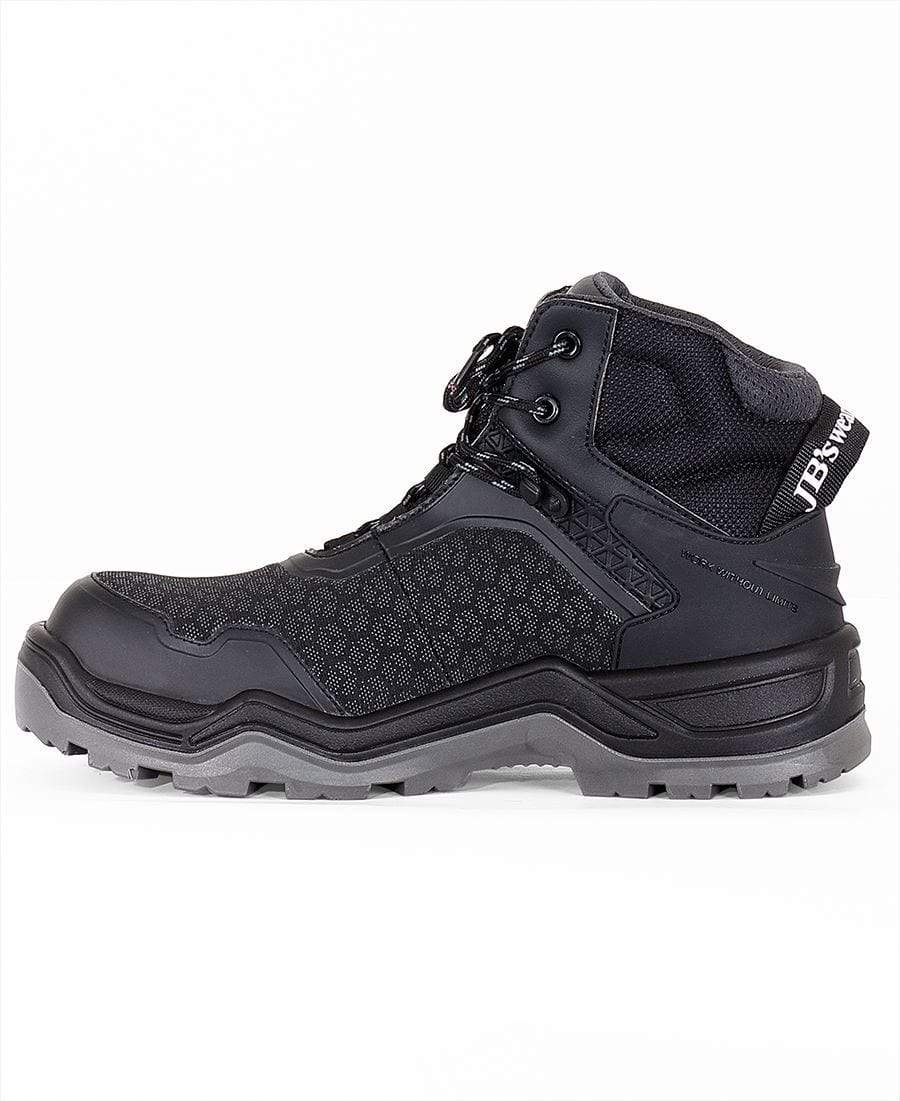 Jb's Cyclonic waterproof Workwear Boot 9H1 Flash Uniforms