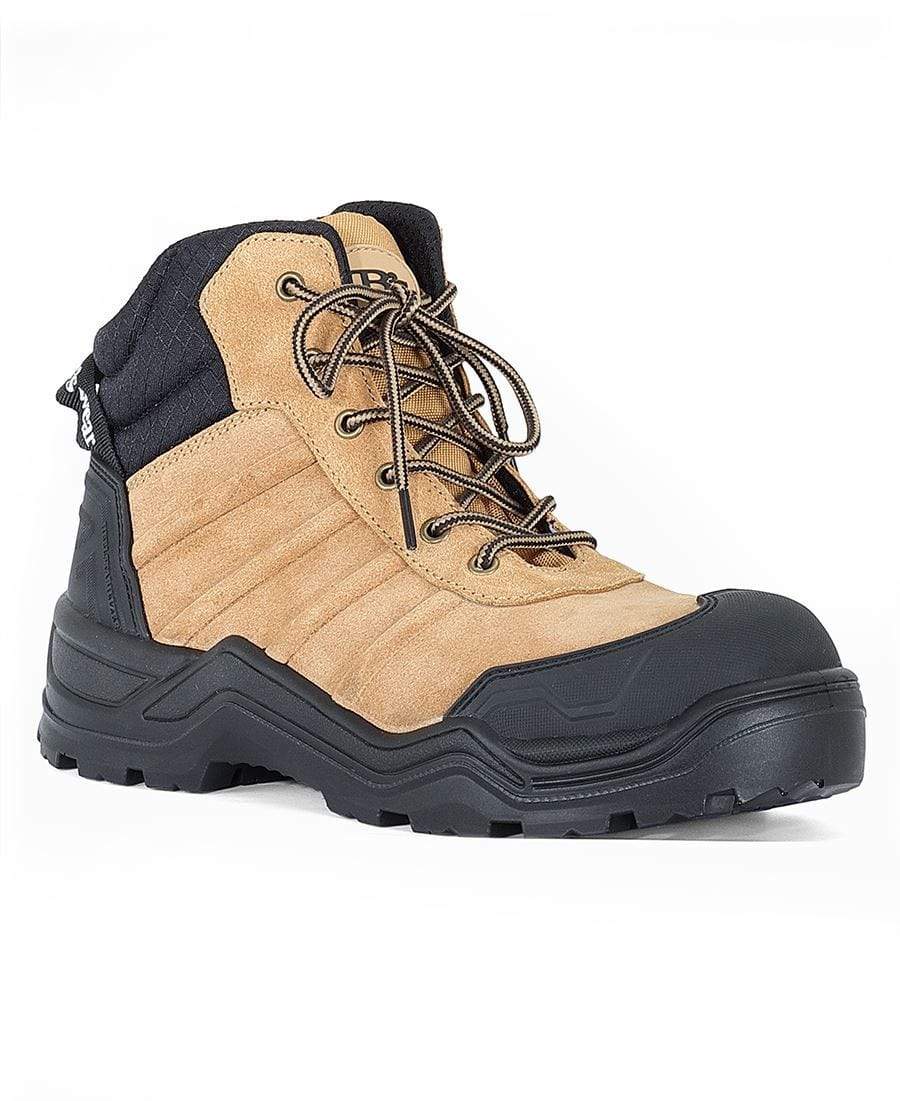 Jb's Quantum Sole Safety Work Boot 9H2 Flash Uniforms