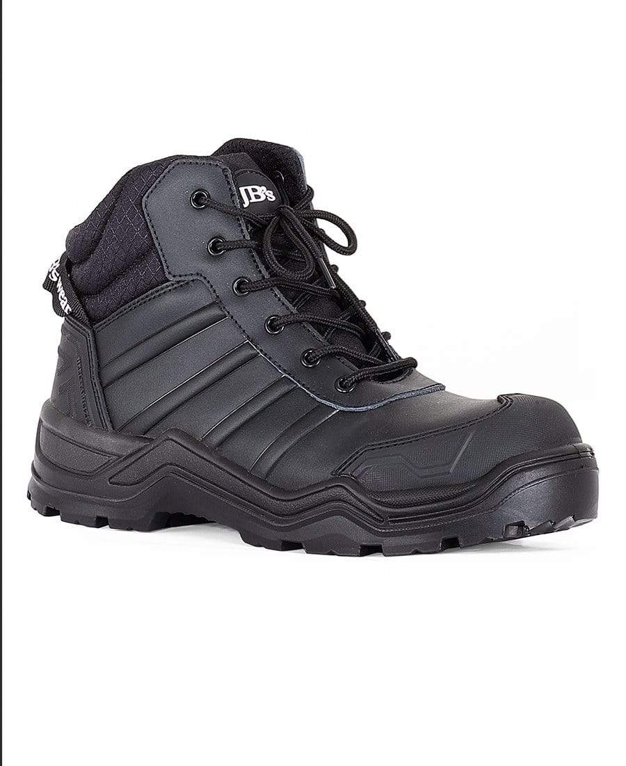 Jb's Quantum Sole Safety Work Boot 9H2 Flash Uniforms