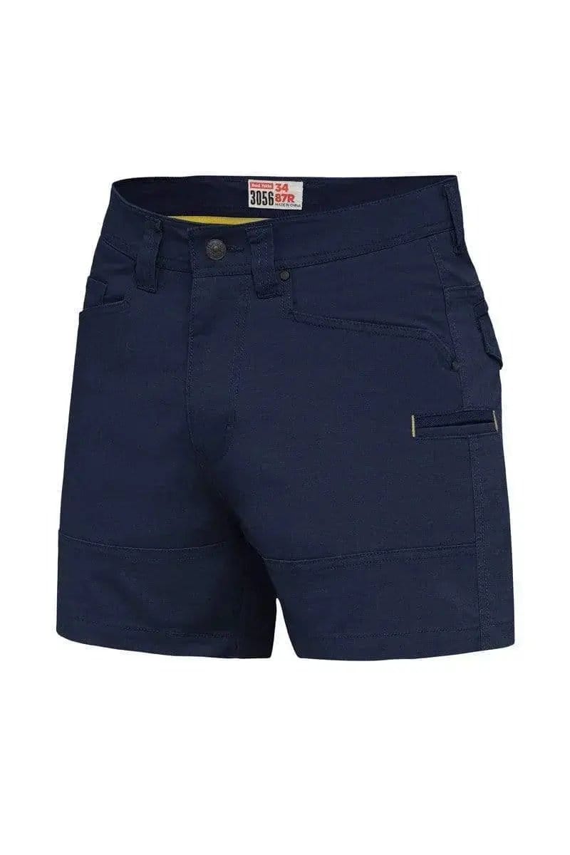 Hard Yakka 3056 Ripstop Short Shorts Y05115 in Navy