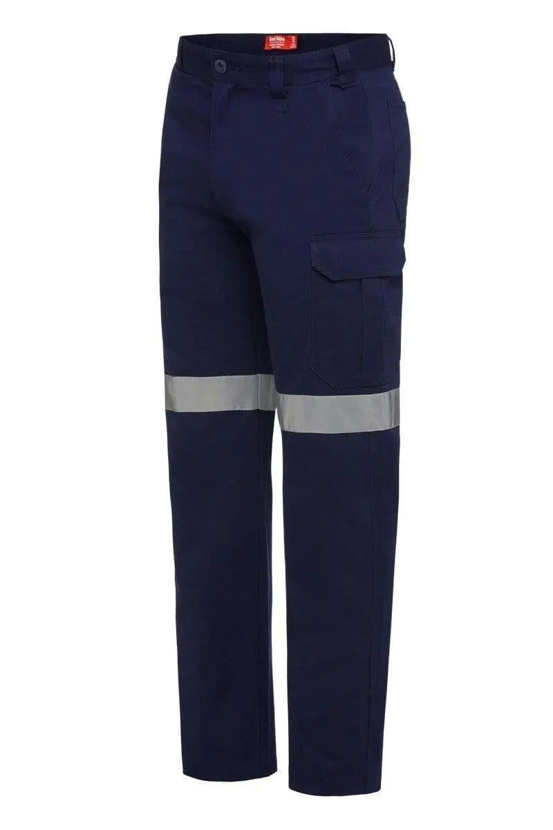 Hard Yakka Taped Cargo Drill Pant Y02965 Work Wear Hard Yakka