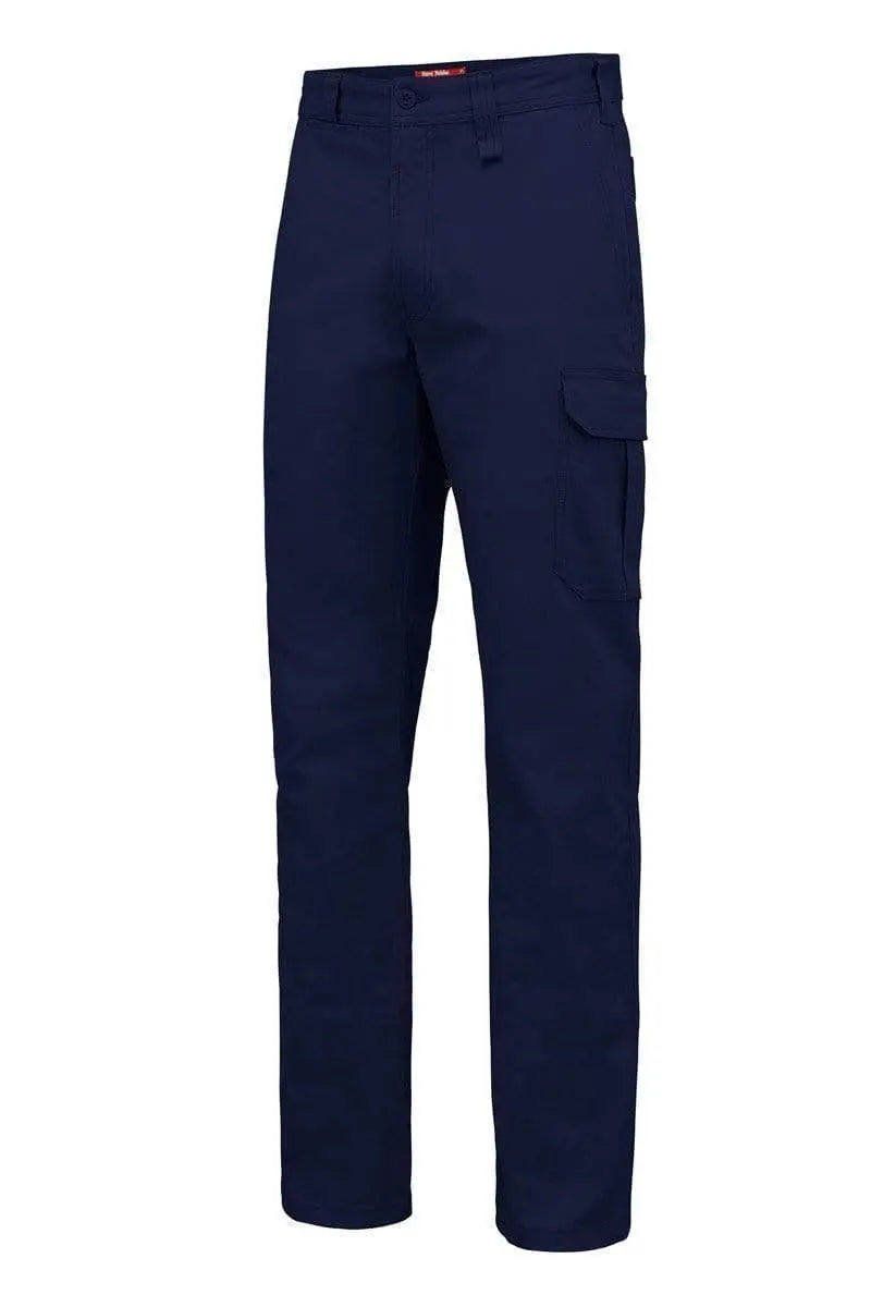 Hard Yakka Core Stretch Cargo Pant Y02597 Work Wear Hard Yakka Navy (NAV) 77R