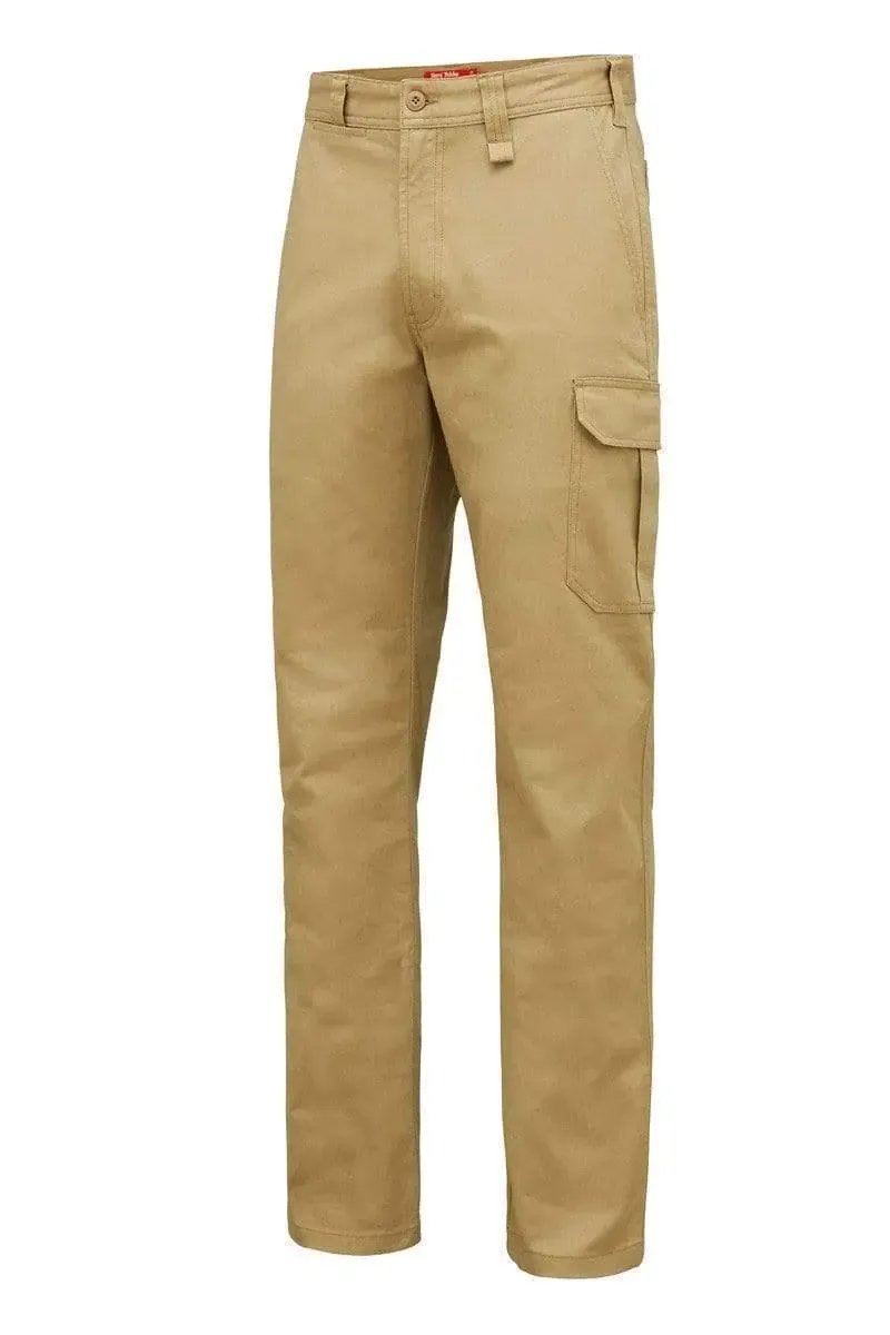 Hard Yakka Core Stretch Cargo Pant Y02597 in Khaki