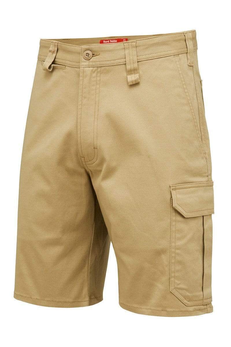 Hard Yakka Core Stretch Shorts Y05067 Work Wear Hard Yakka