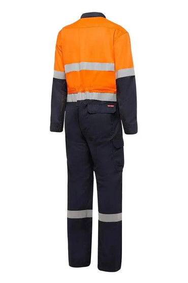 Hard Yakka FR Taped Coverall Y00055 Metro Workwear.