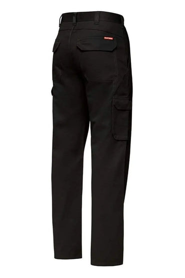 Hard Yakka Cotton Drill Heavy Weight Cargo Trouser Y02500 Work Wear Hard Yakka
