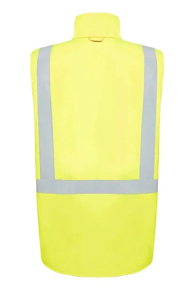 Hard Yakka Work Wear Hard Yakka HI VIS VEST H TAPE Y21480