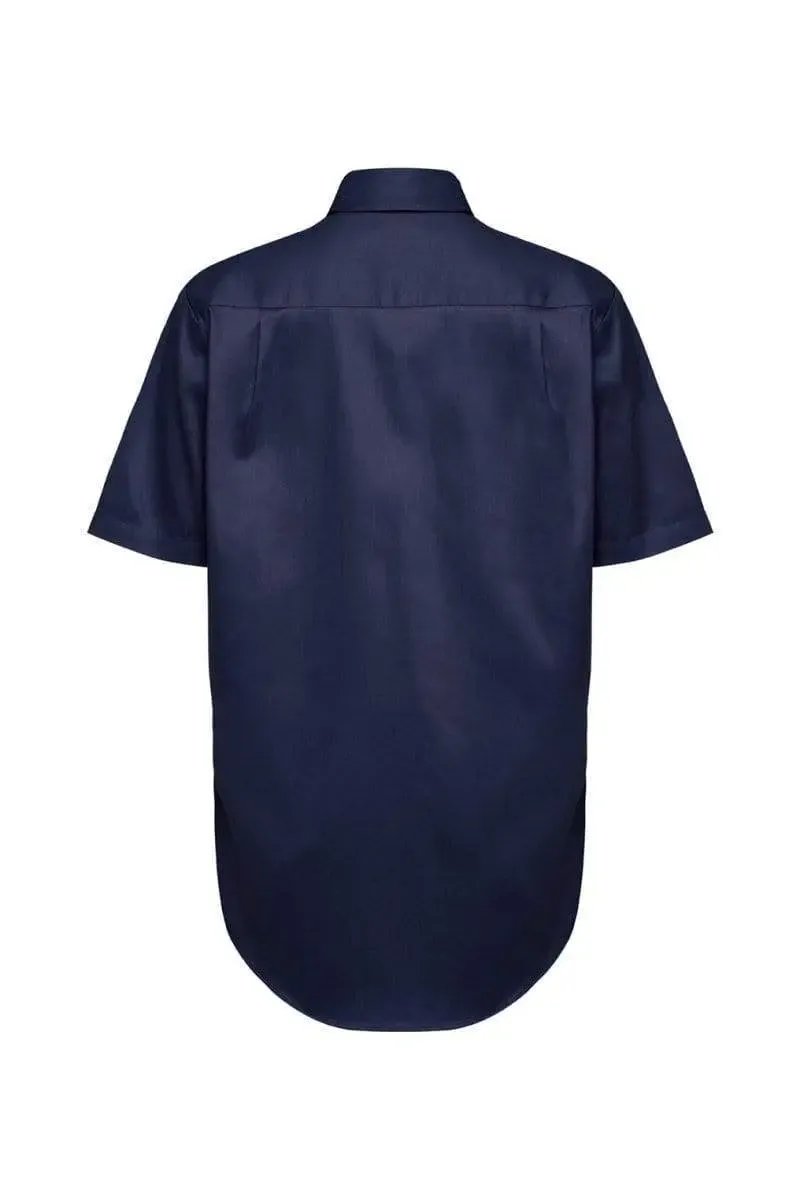 Hard Yakka Short Sleeve Vented Shirt Y04625 Work Wear Hard Yakka