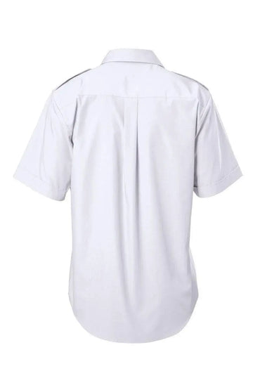 Hard Yakka Permanent Press Shirt Y07691 Work Wear Hard Yakka
