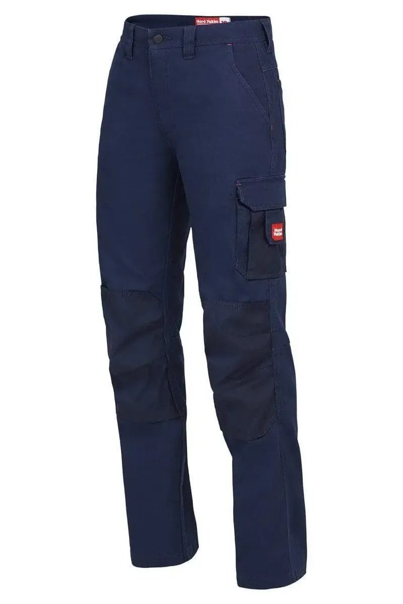 Hard Yakka Women's Legends Pant Y08079 in Navy