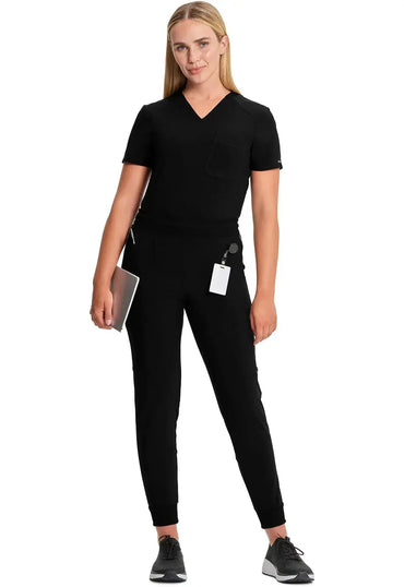 Cherokee Infinity Women's Jogger Scrub Pant CK080A Simply Scrubs Australia