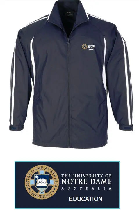 UNDA EDUCATION Adult’s Flash Track Top UNDA3150
