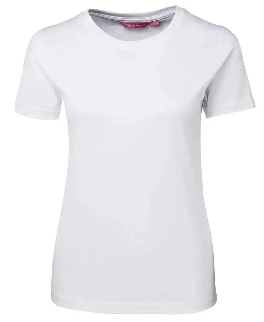 Cotton Ladies Tee 1LHT Metro Workwear.