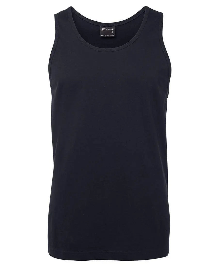 JB'S Cotton Singlet 1S Casual Wear Jb's Wear