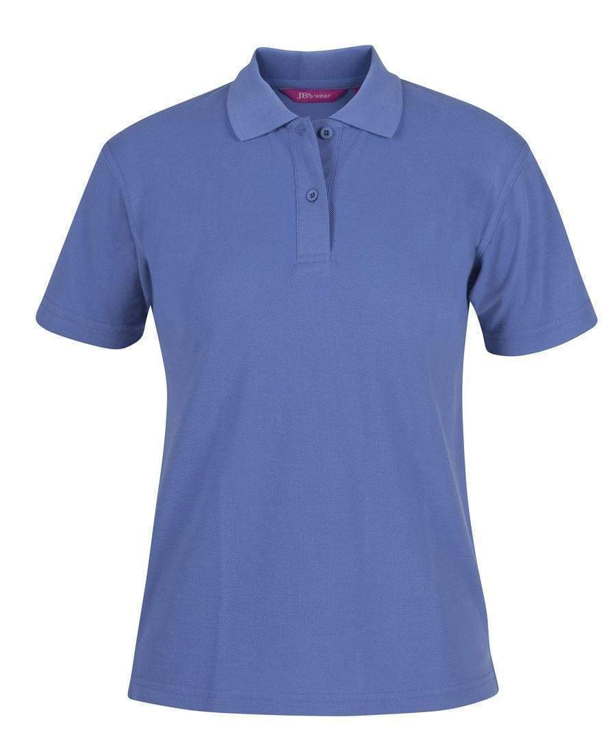 JB'S Ladies Polo Shirt 2LPS Casual Wear Jb's Wear Iris 8