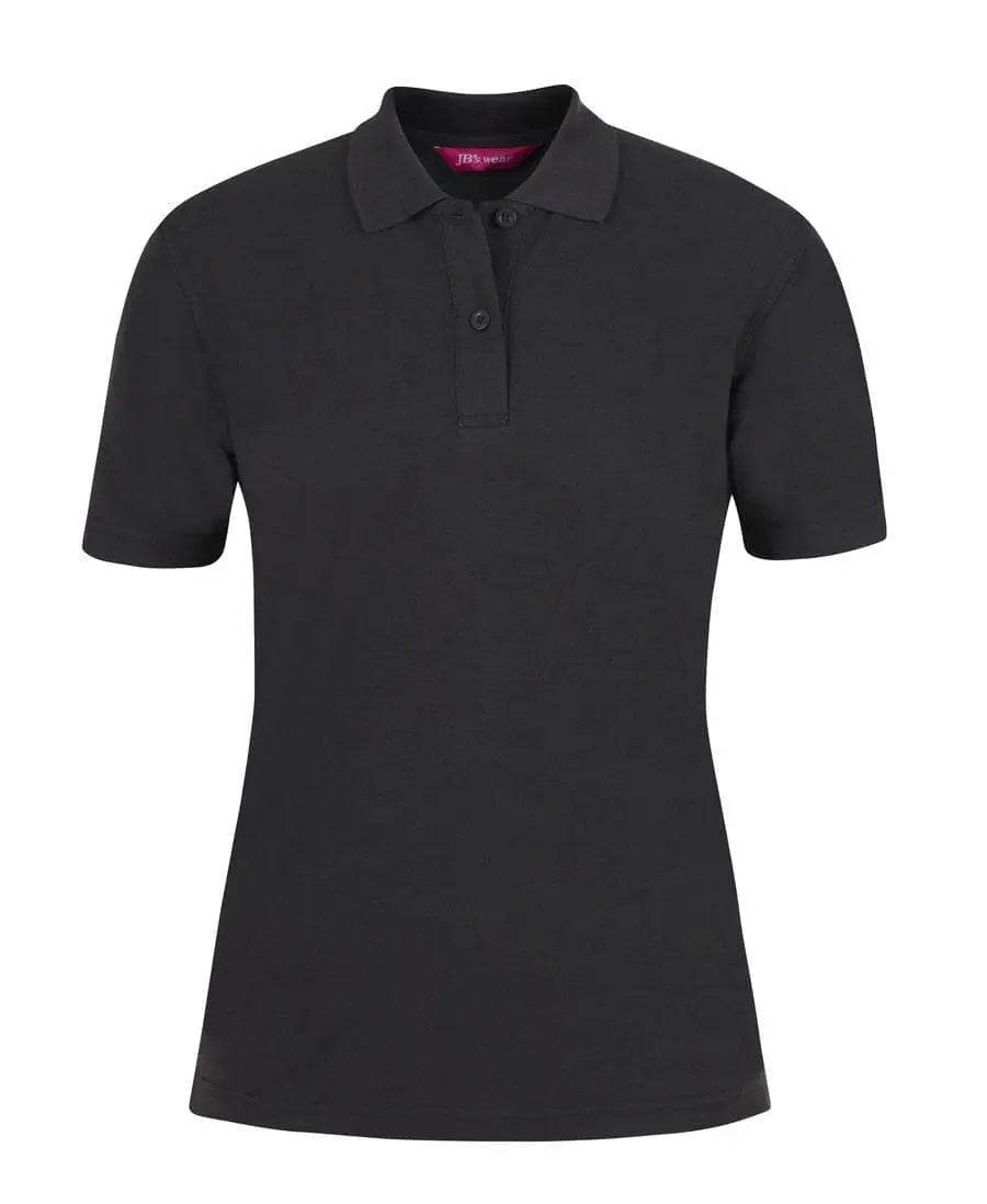 JB'S Ladies Polo Shirt 2LPS Casual Wear Jb's Wear Gunmetal 8