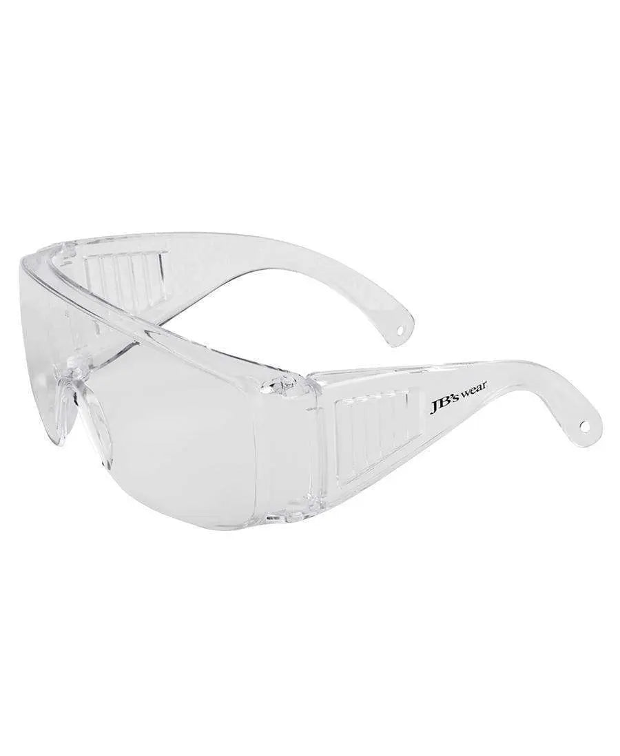 Jb's Wear PPE Clear JB'S Visitor/Over Spec 8H050