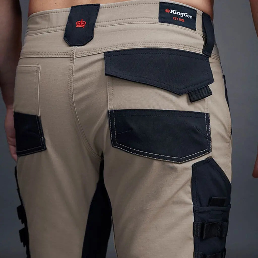 KingGee Quantum Work Pant K13003 KingGee