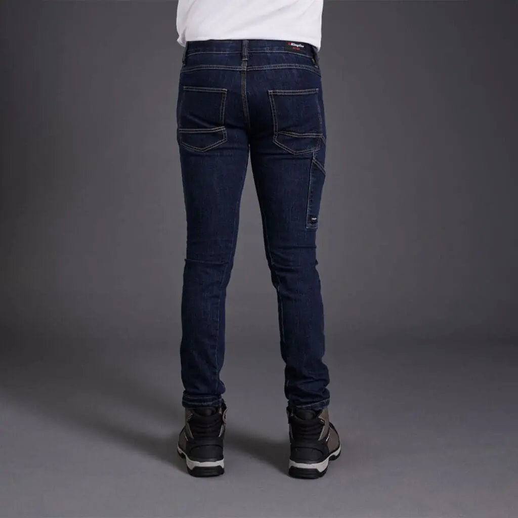 KingGee Urban Coolmax Denim Jeans K13006 KingGee