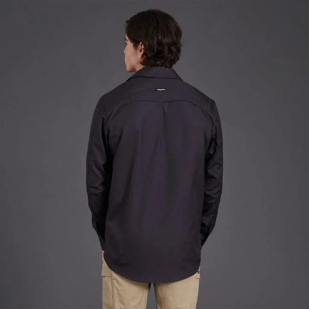 KingGee Workcool 2 Shirt Long Sleeve K14820 KingGee