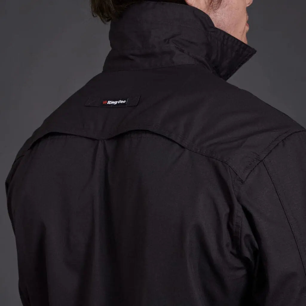 KingGee Workcool 2 Shirt Long Sleeve K14820 KingGee