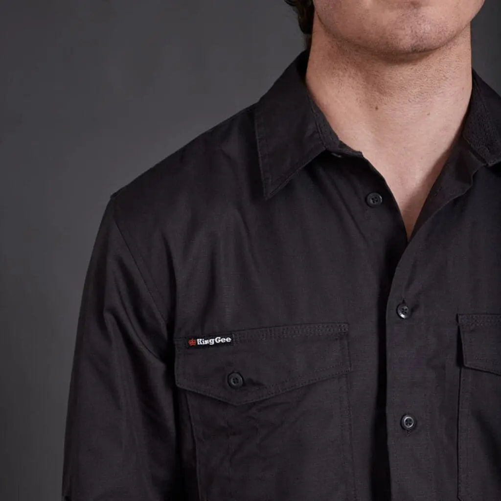 KingGee Workcool 2 Shirt Long Sleeve K14820 KingGee