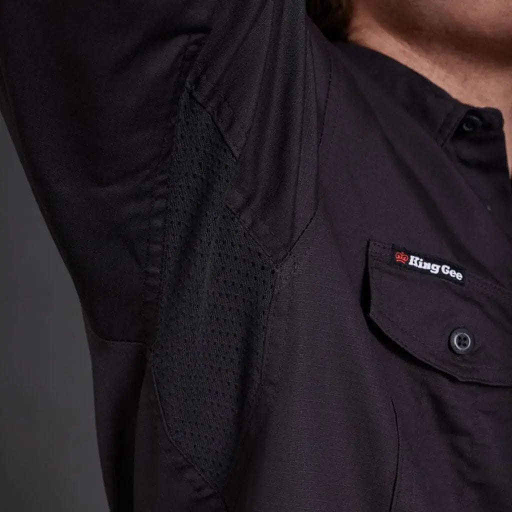 KingGee Workcool 2 Shirt Long Sleeve K14820 KingGee
