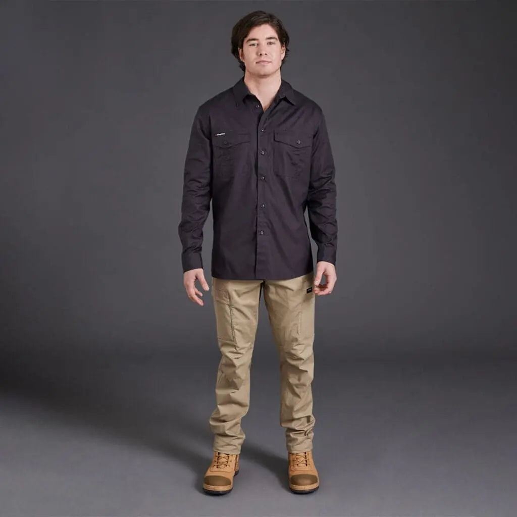 KingGee Workcool 2 Shirt Long Sleeve K14820 KingGee
