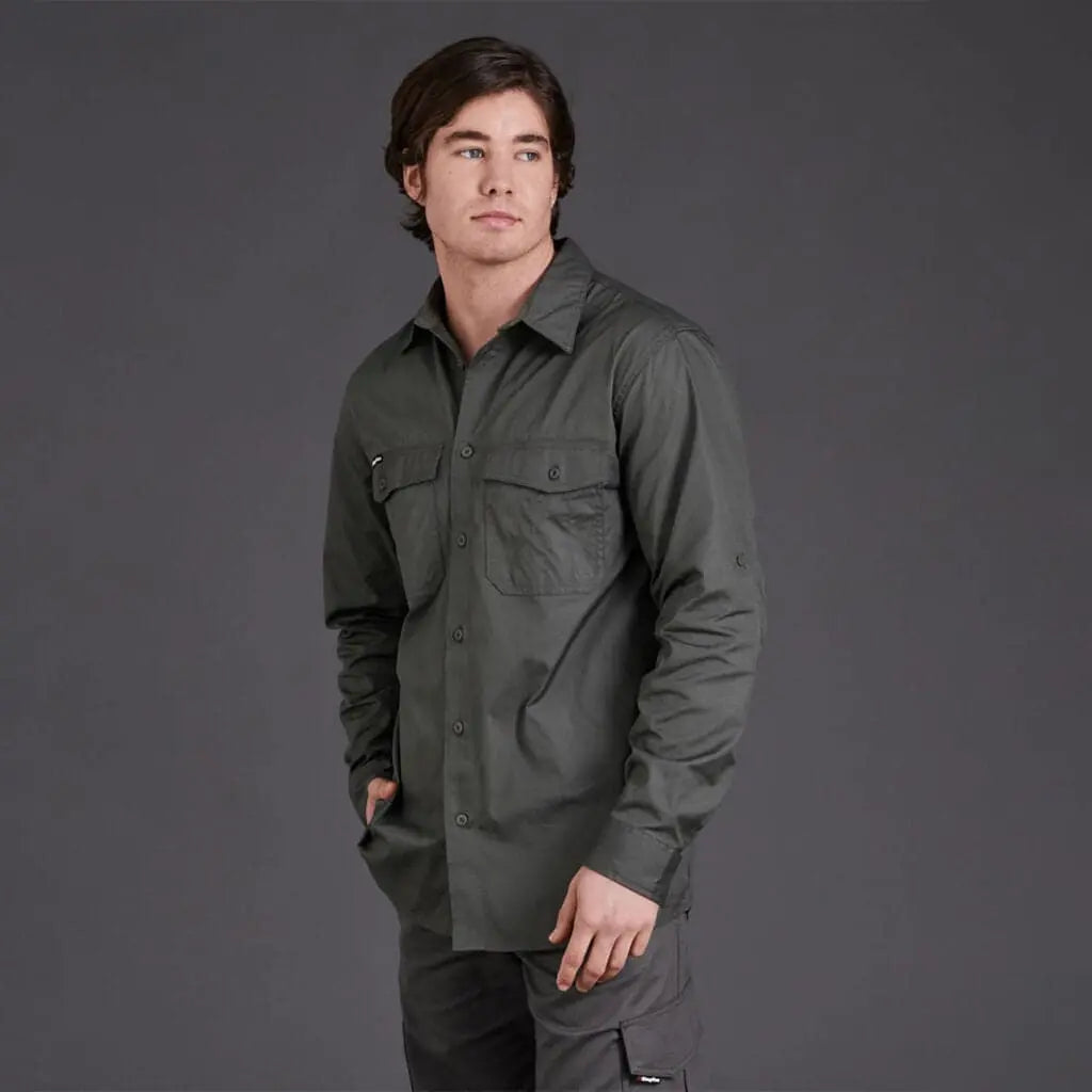 KingGee Workcool 2 Shirt Long Sleeve K14820 KingGee