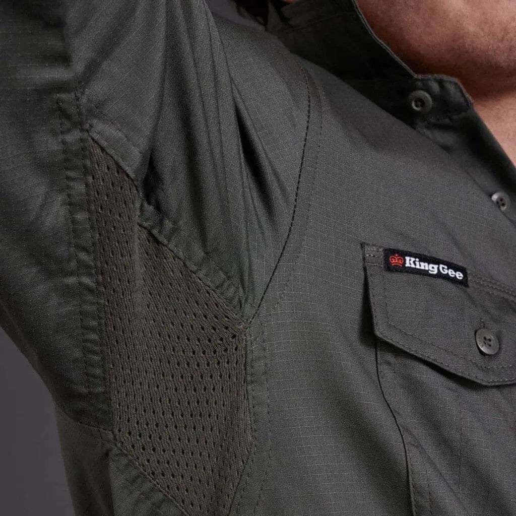 KingGee Workcool 2 Shirt Long Sleeve K14820 KingGee